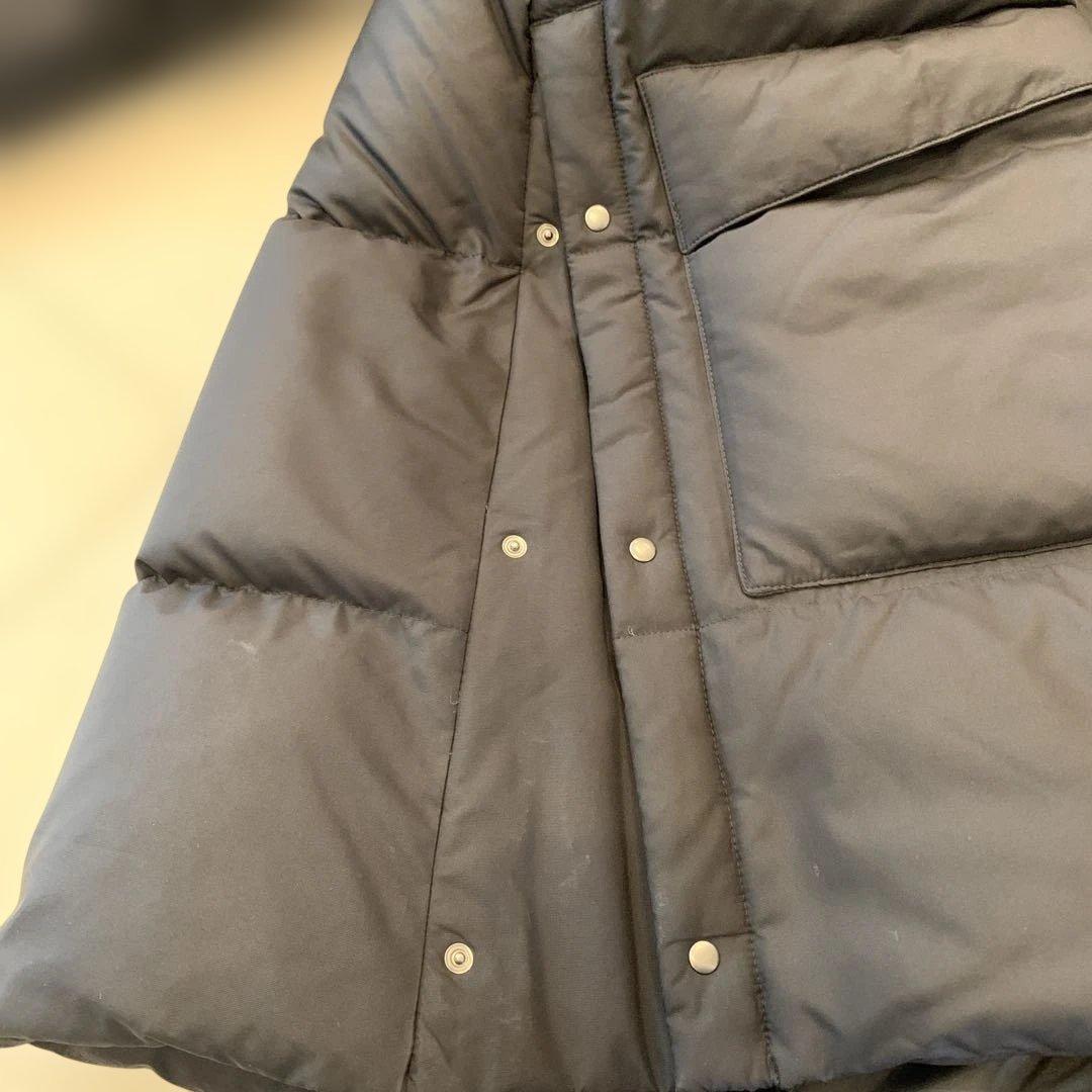 モモちゃんさん専用　PUMA黒 ダウンジャケット Lサイズ