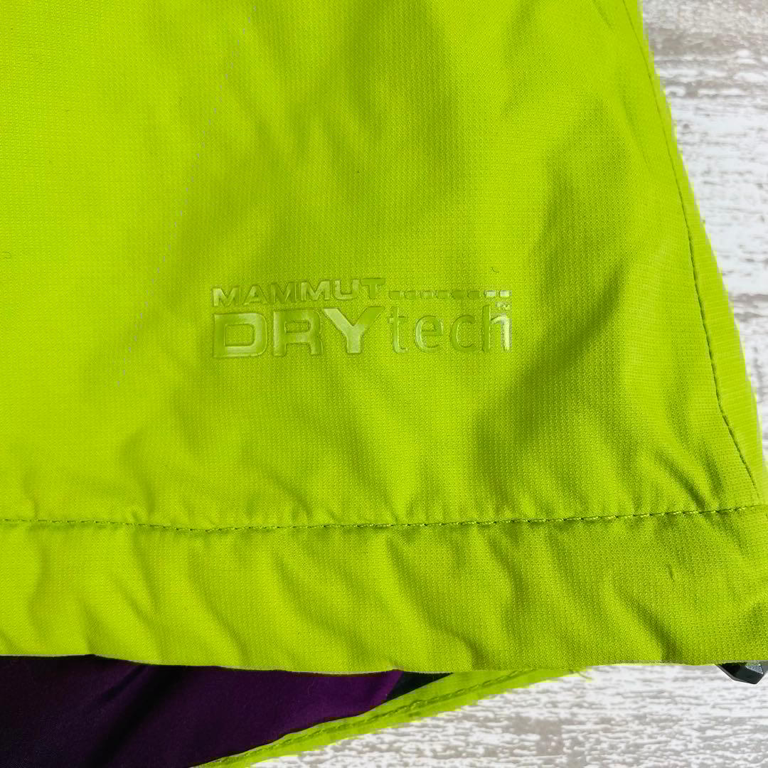 MAMMUT Azun Jacket Womenレディーススキージャケット【S】