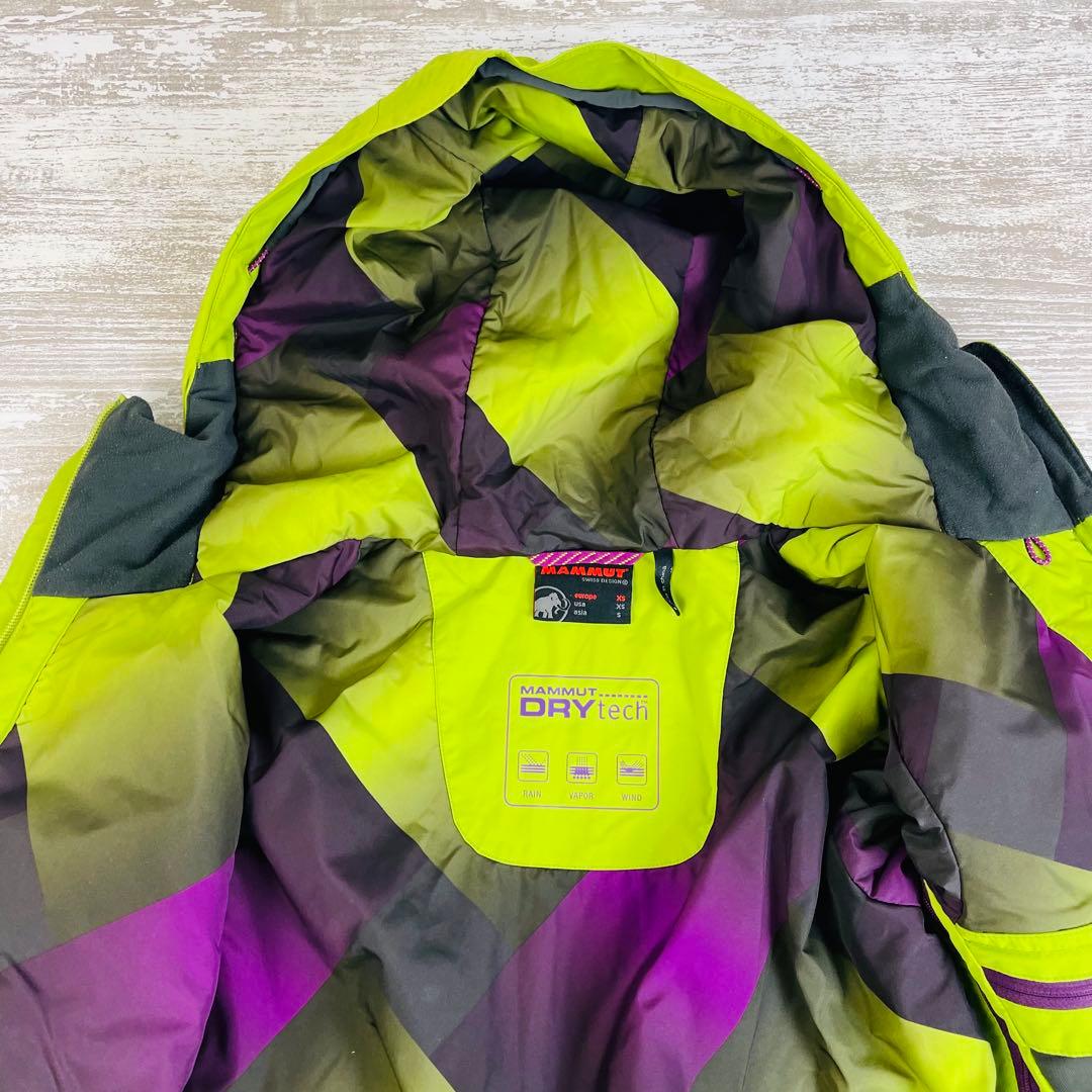 MAMMUT Azun Jacket Womenレディーススキージャケット【S】