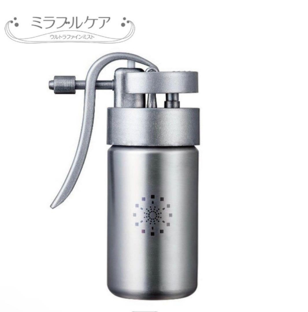 【新品未使用】Mirable careウルトラファインバブル