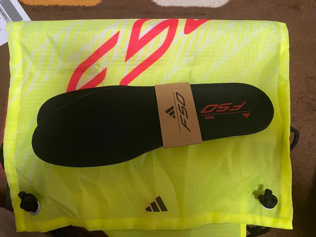 【プロフ必読】アディダスF50エリートHG/AG 25.5cm