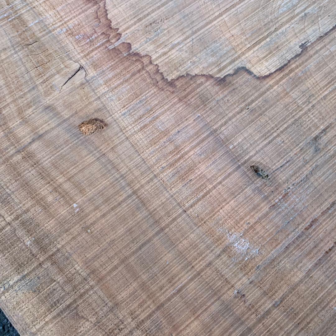 一枚板　無加工現状 6×65×156cm