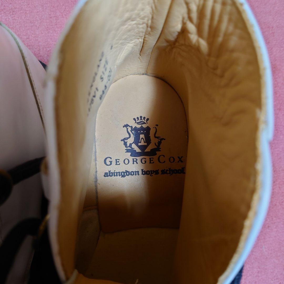 グッズ abingdon boys school ジョージコックス 西川貴教