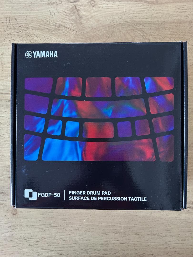 YAMAHAフィンガードラム　FGDP-50