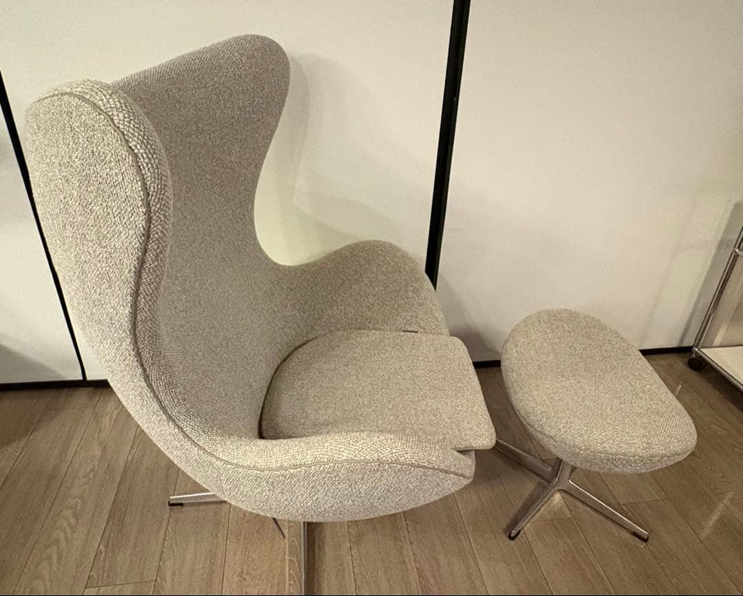 nao出品 フリッツハンセン エッグチェア