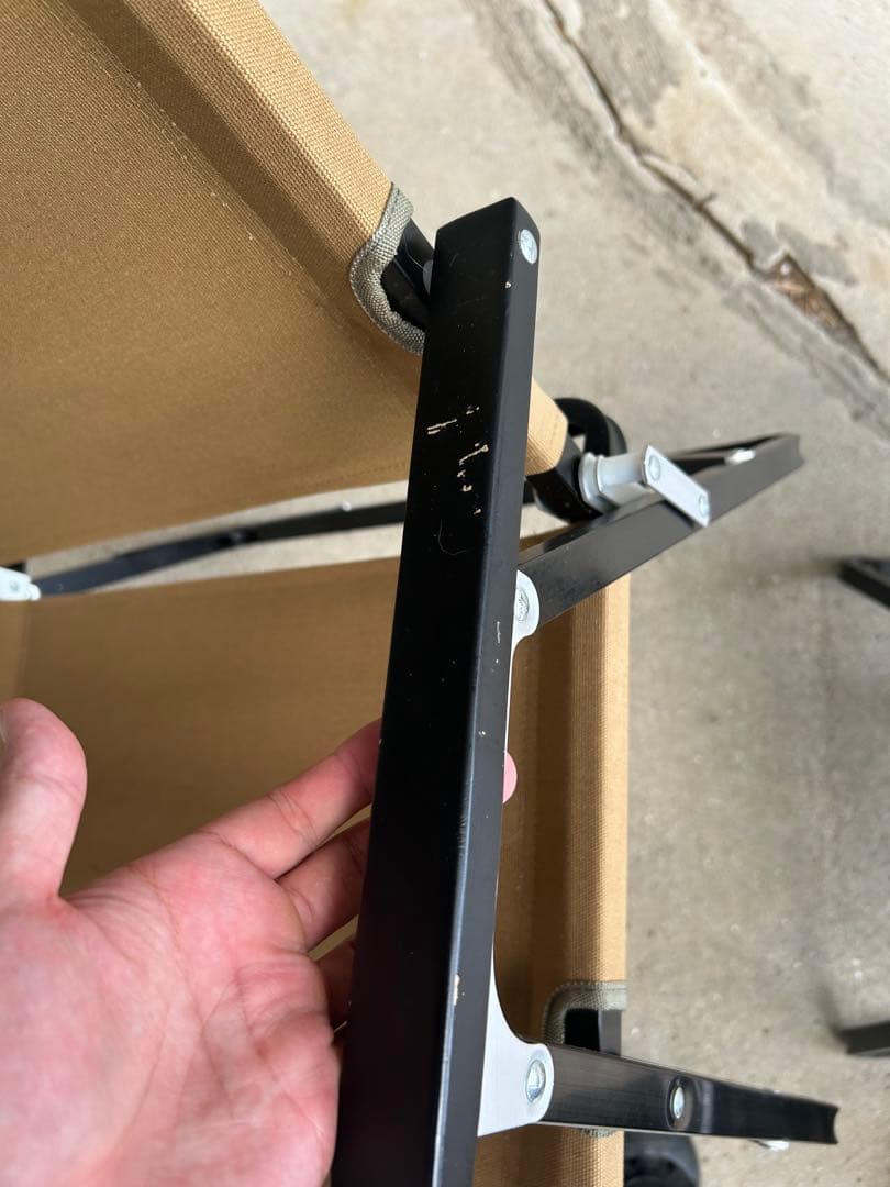 コールマン　コンパクトフォールディングチェア