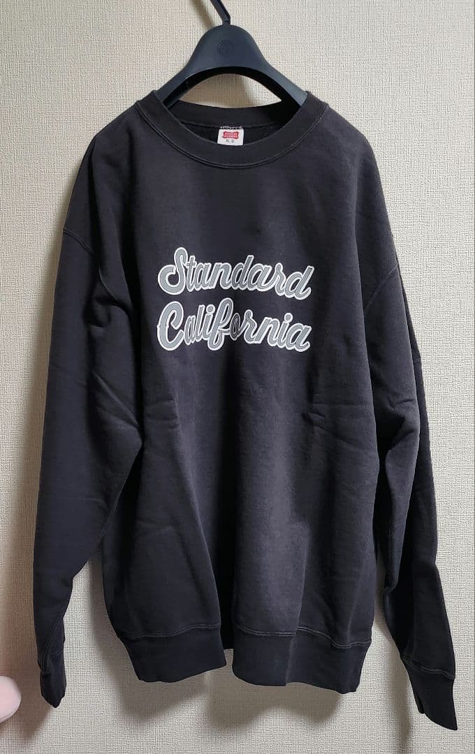 スタンダードカリフォルニア　トレーナー