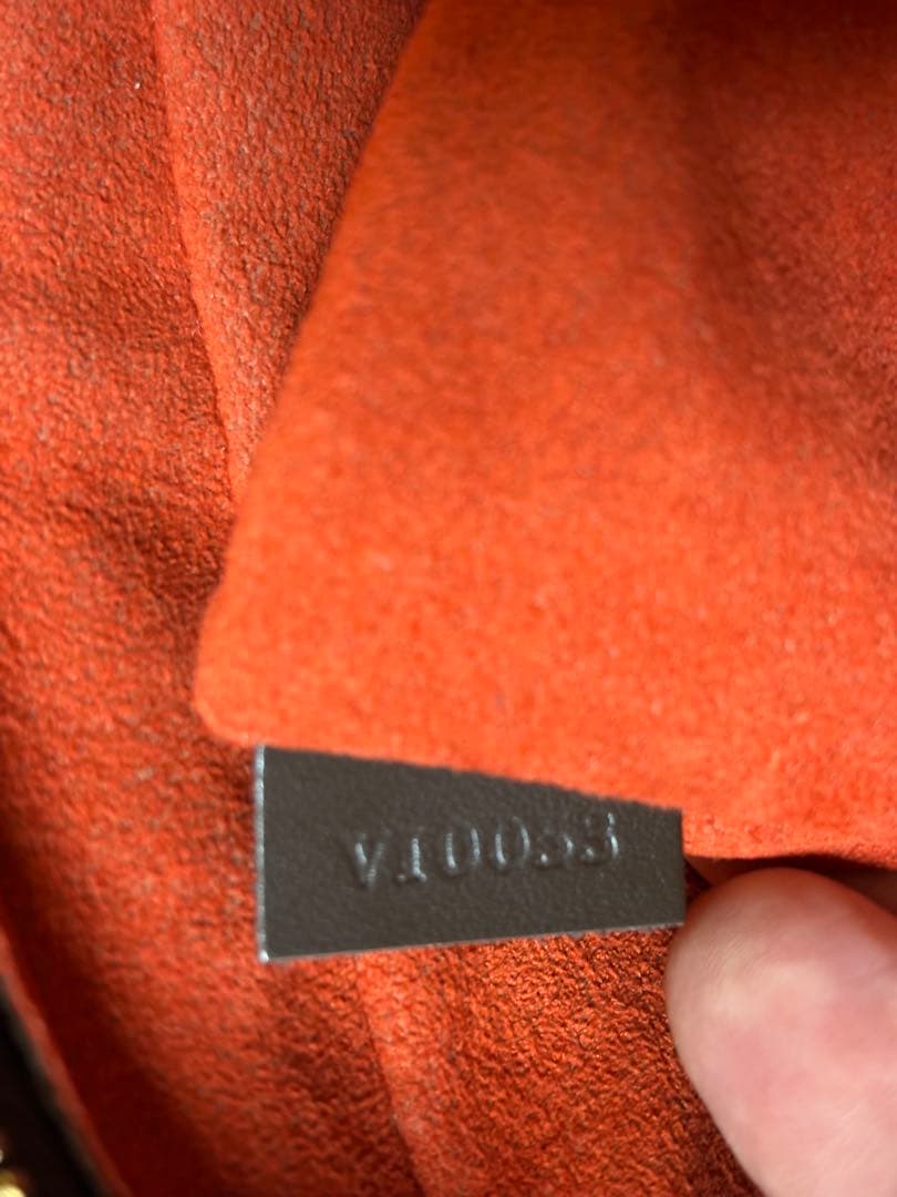 美品　Louis Vuitton ダミエ