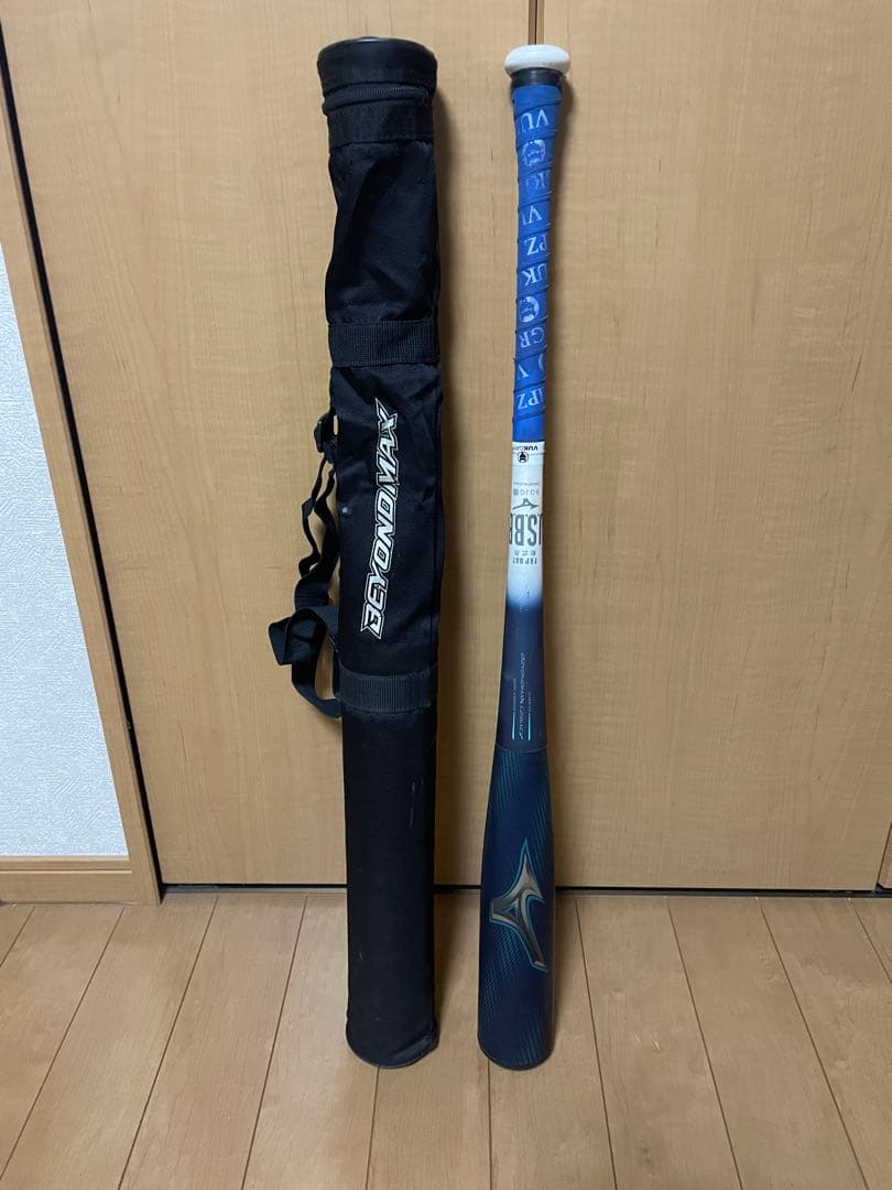 BEYOND-MY LEGACY LW 軟式バット