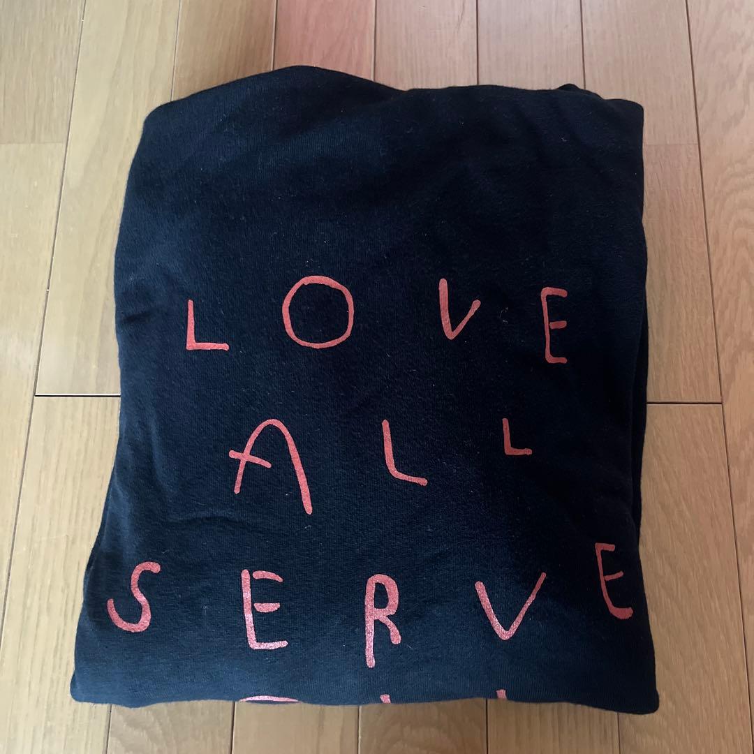 藤井風 パーカー XXL