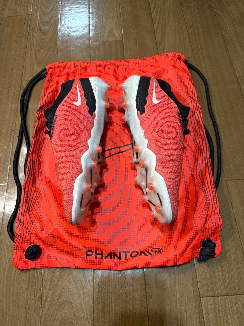 【希少】NIKE ファントム GX エリート AG 26.0