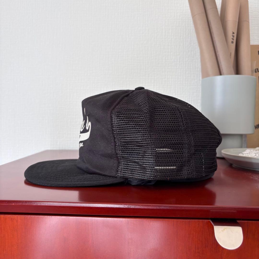 new era 60s-70s トラッカーキャップ ヴィンテージ USA製