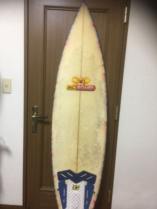 サーフボード　MC BOARD
