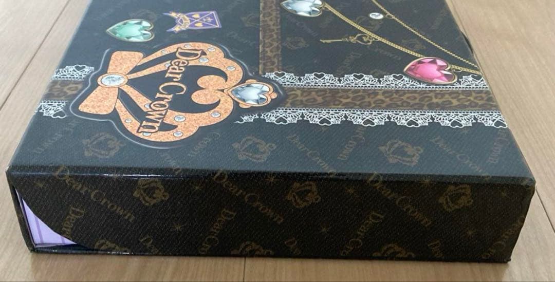 【プリズミーサイン付き、レア多数、中身あり】　プリティーリズム　トランク