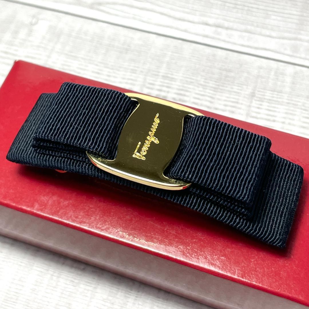 箱付き✨SalvatoreFerragamo サルヴァトーレフェラガモ バレッタ