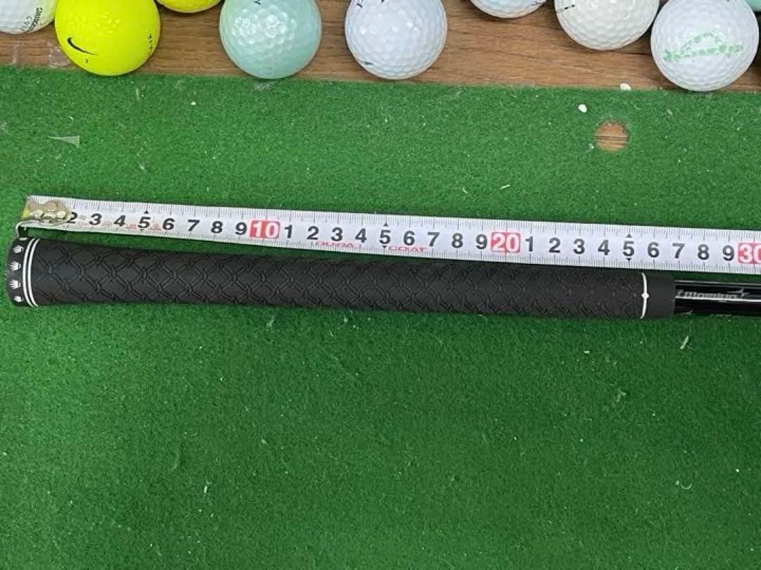 アッタス　8 パンチ　ATTAS PUNCH 6S テーラーメイドスリーブ