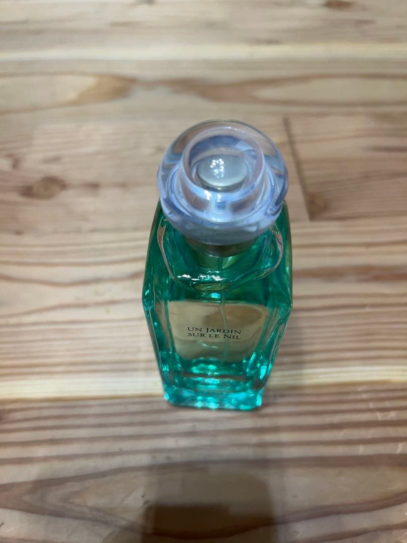HERMES ナイルの庭 100ml 女性用香水