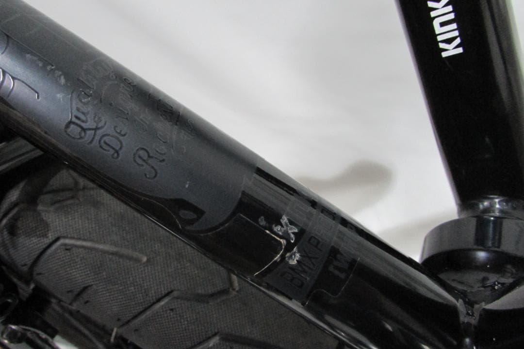 -送料込- BMX ストリート KINK WHIP