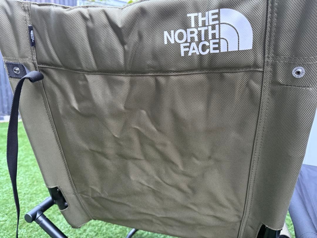 ひまわりTHE NORTH FACE TNF Camp Chair 2脚
