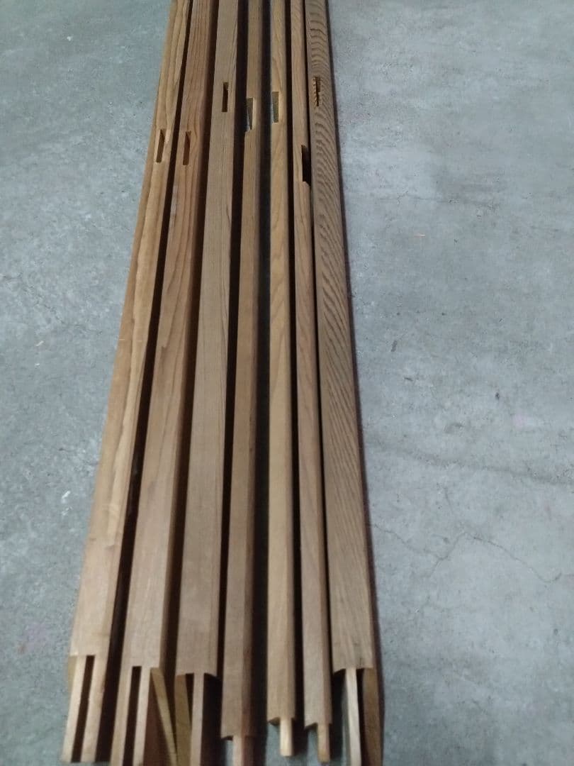 画材　木枠Ｆ１００号　１枚