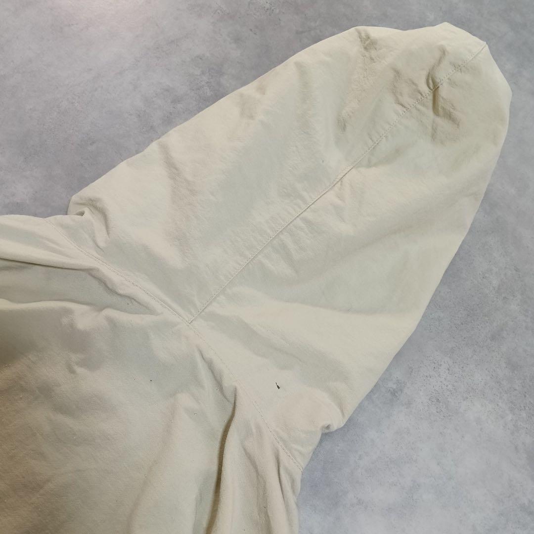 ヴィンテージアンブロ古着umbroハーフジップアノラックパーカーM203