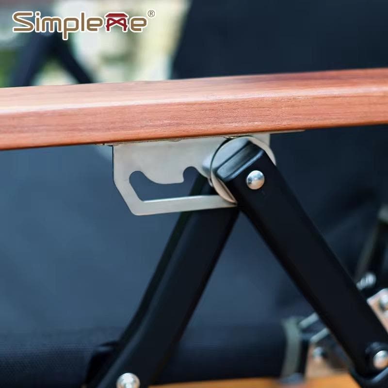 Simplemeプレミアムリクライニングローチェア OW-58ABL