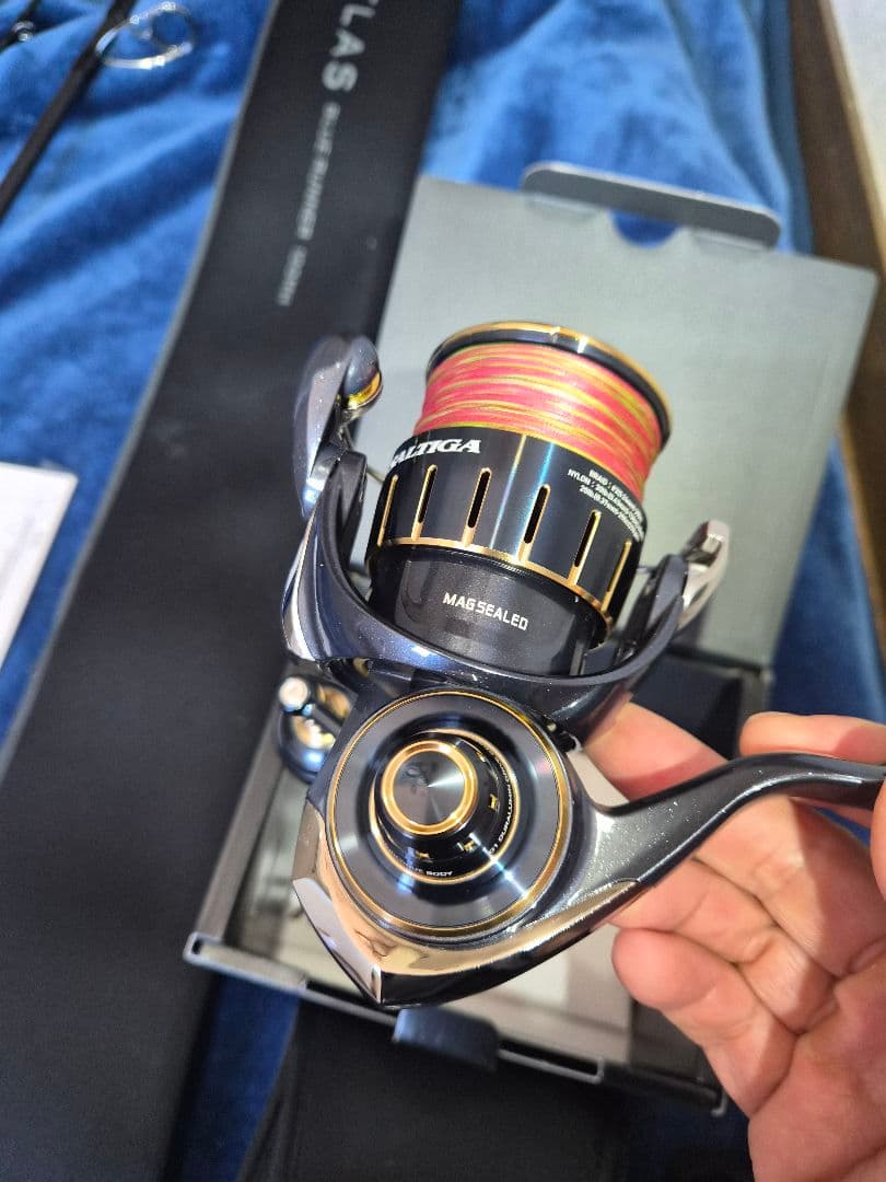 23 ソルティガ 6000H