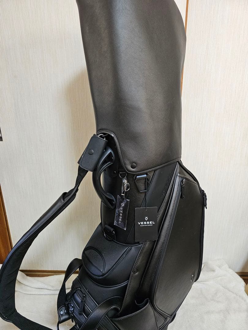 ベゼルキャディバッグ