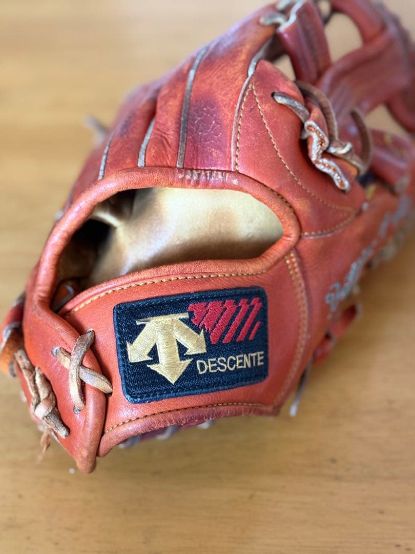 中村紀洋　支給品　実使用　近鉄バファローズ　名球会