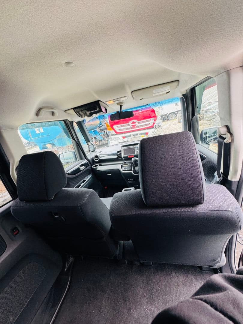 ホンダ N ボックス カスタム パッケージ 2011年式