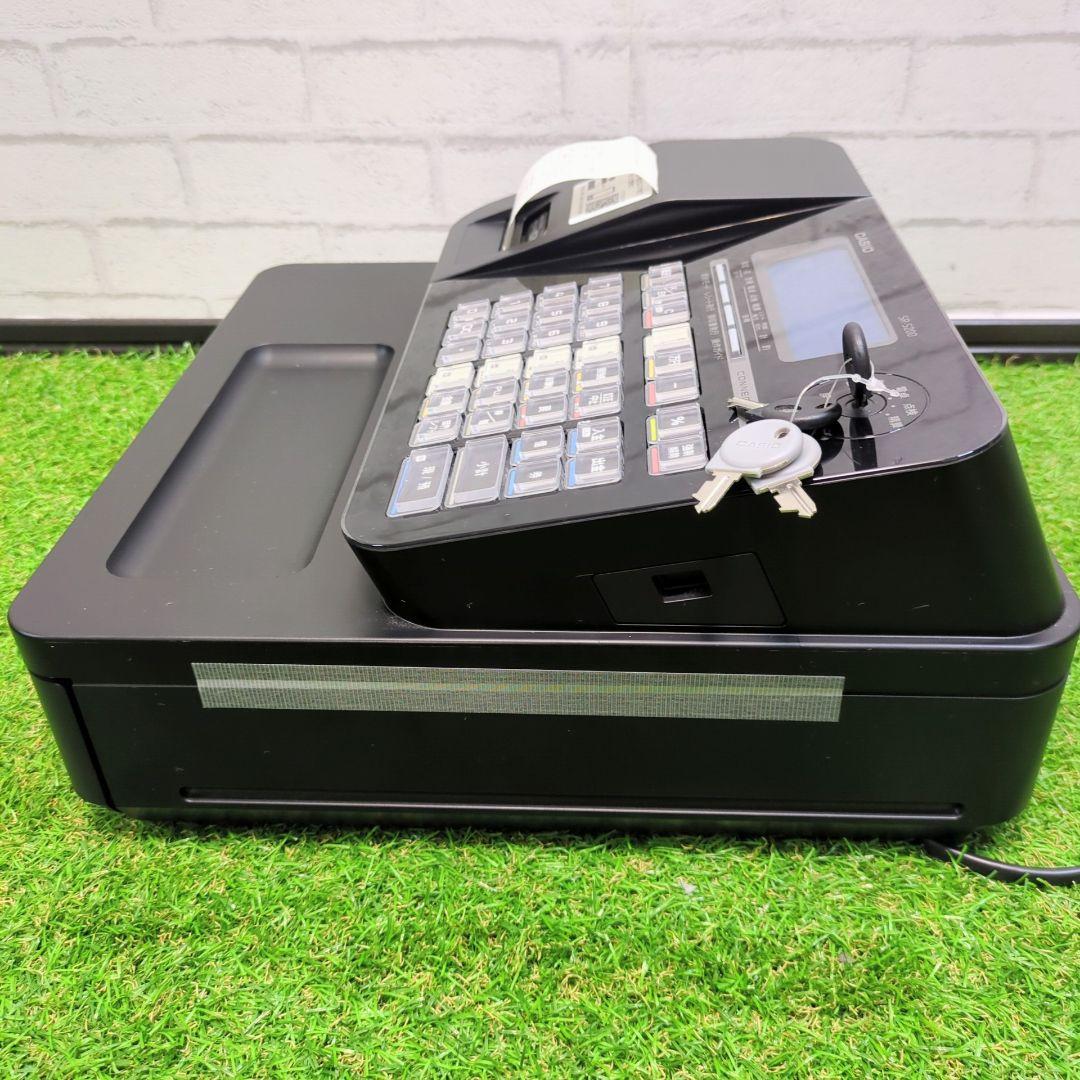 CASIO レジスター　SR-S200 店舗用品　動作確認済