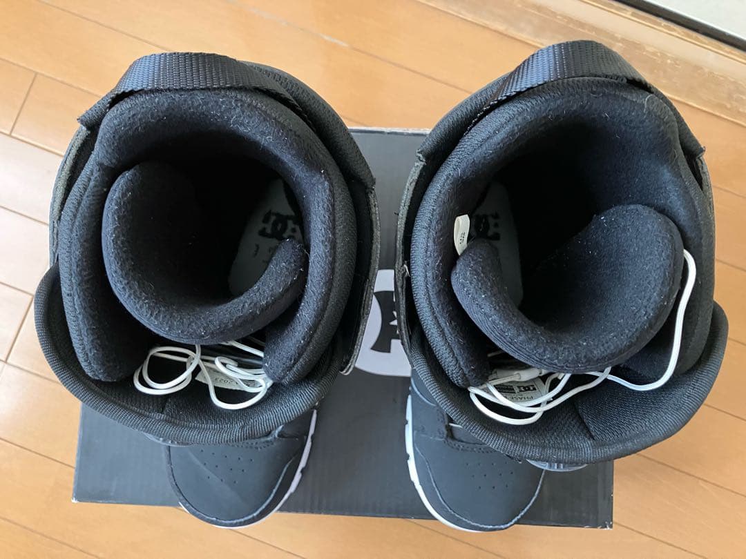 スノーボード　ブーツ　BOA DC USサイズ9