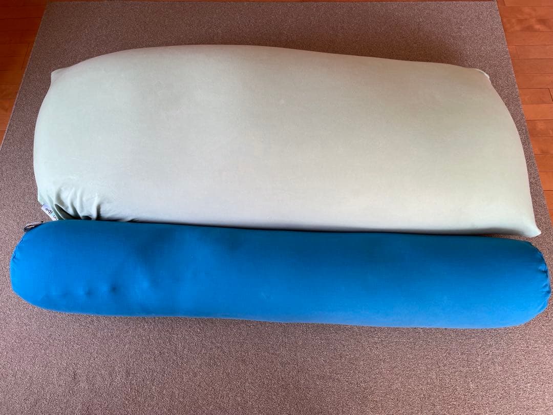 Yogibo Max& Roll Max セット　ヨギボーマックス