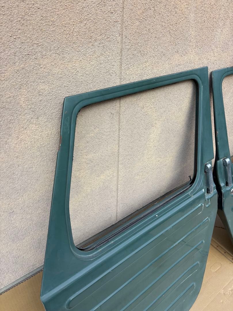 超希少★スズキ ジムニー★ドア２枚セット