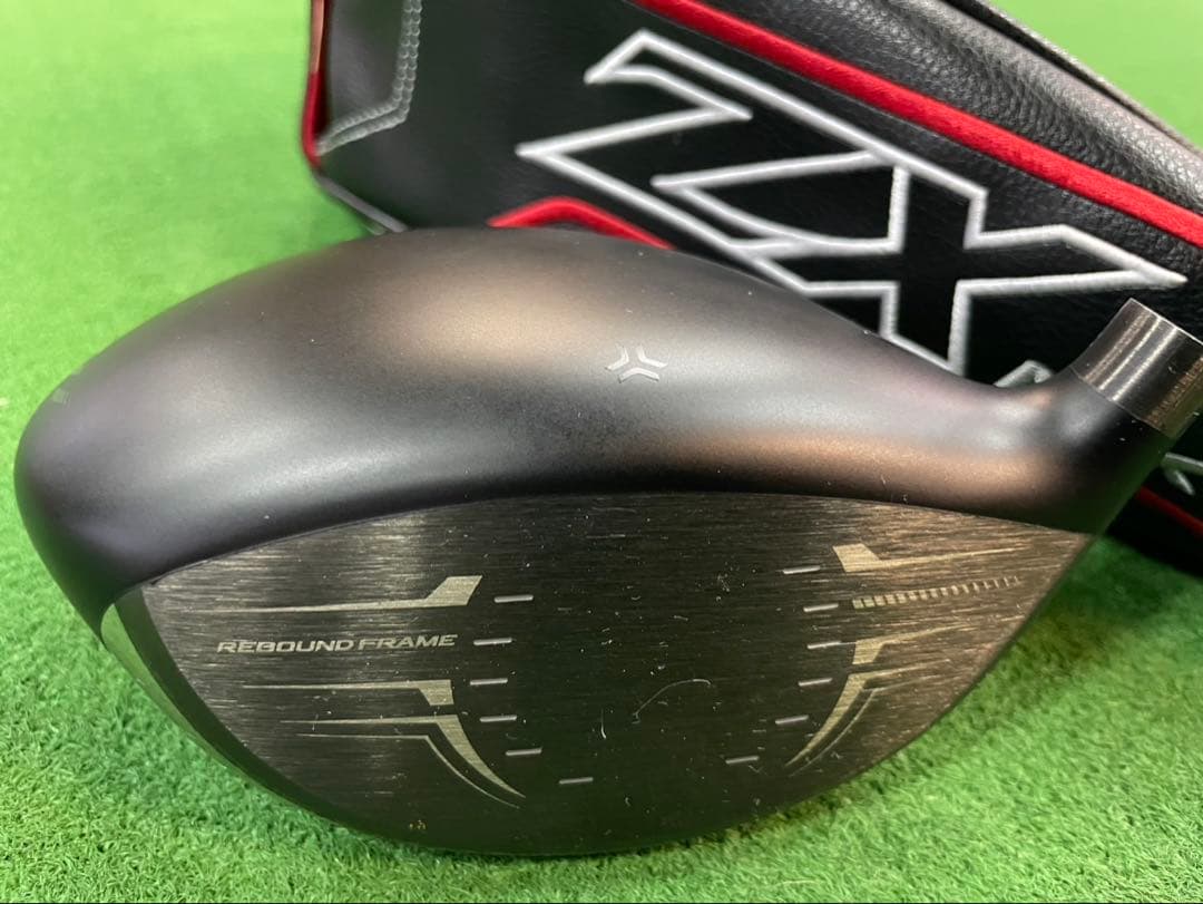 k*a様 美品 スリクソン　ZX5 MK2 LS 9.5° ドライバー　ヘッドの