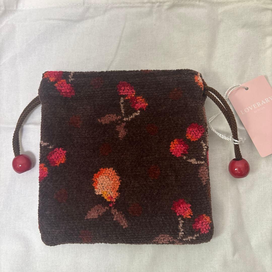 LOVERARY BY FEILER レトロフルーツドットセット