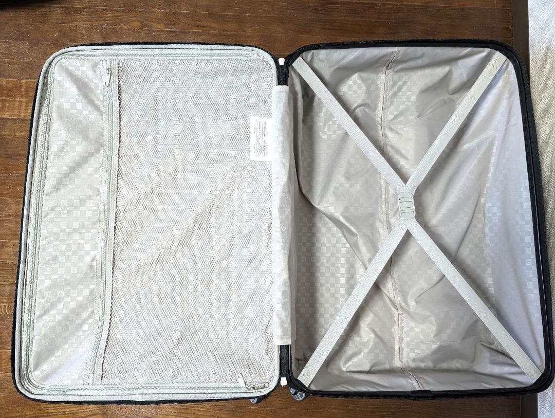 お値下げ【美品】サムソナイト スーツケース ハードキャリーケース DUNKIRK