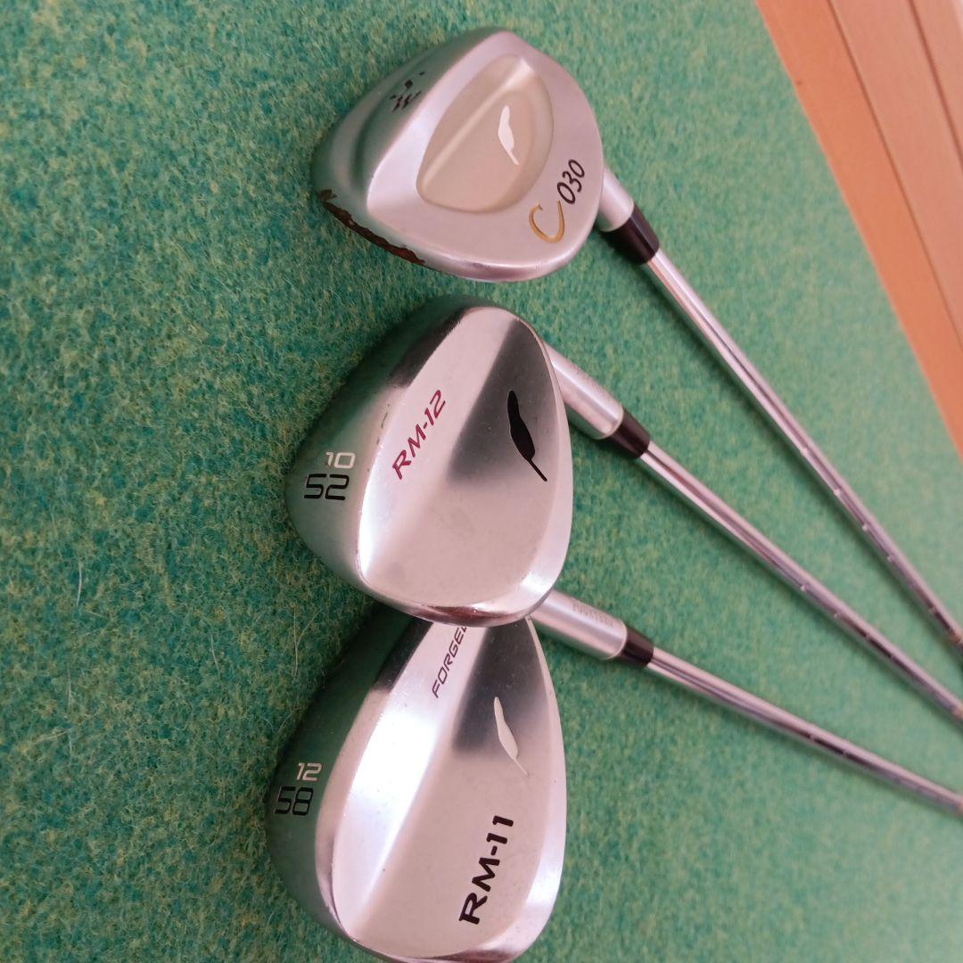 Callaway キャディバッグ ・クラブ５本