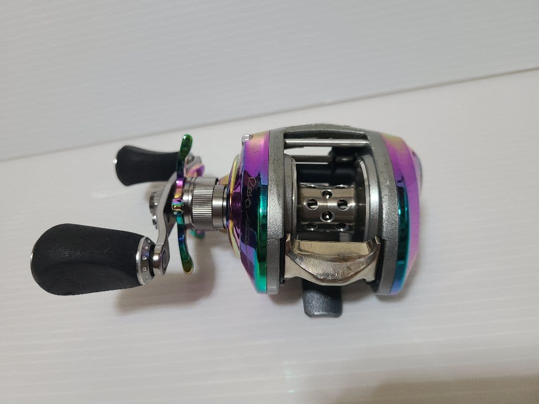 Abu Garciaアブガルシア レボエリートオーロラ