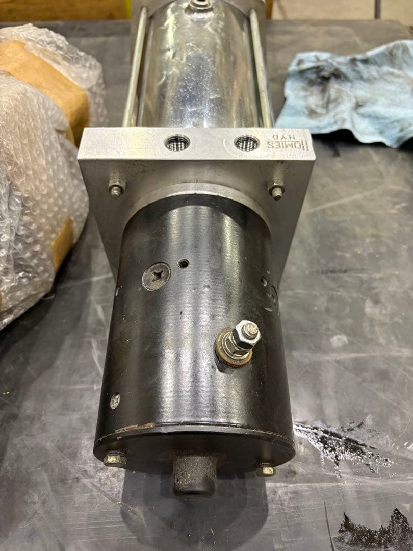 ハイドロ2ポンプ　ローライダー、インパラ、キャデラック、リンカーン