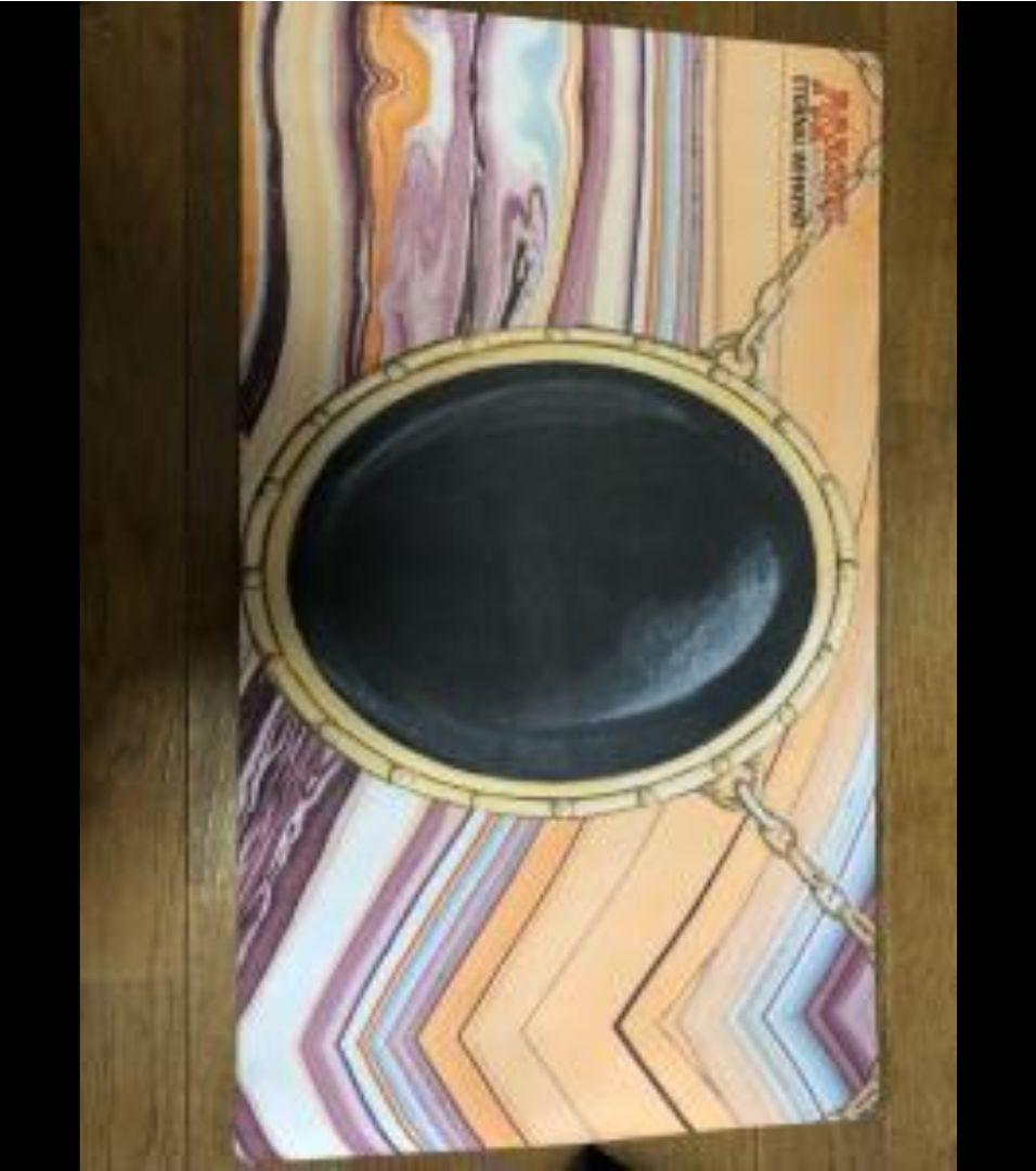 Mox Jet　プレイマット