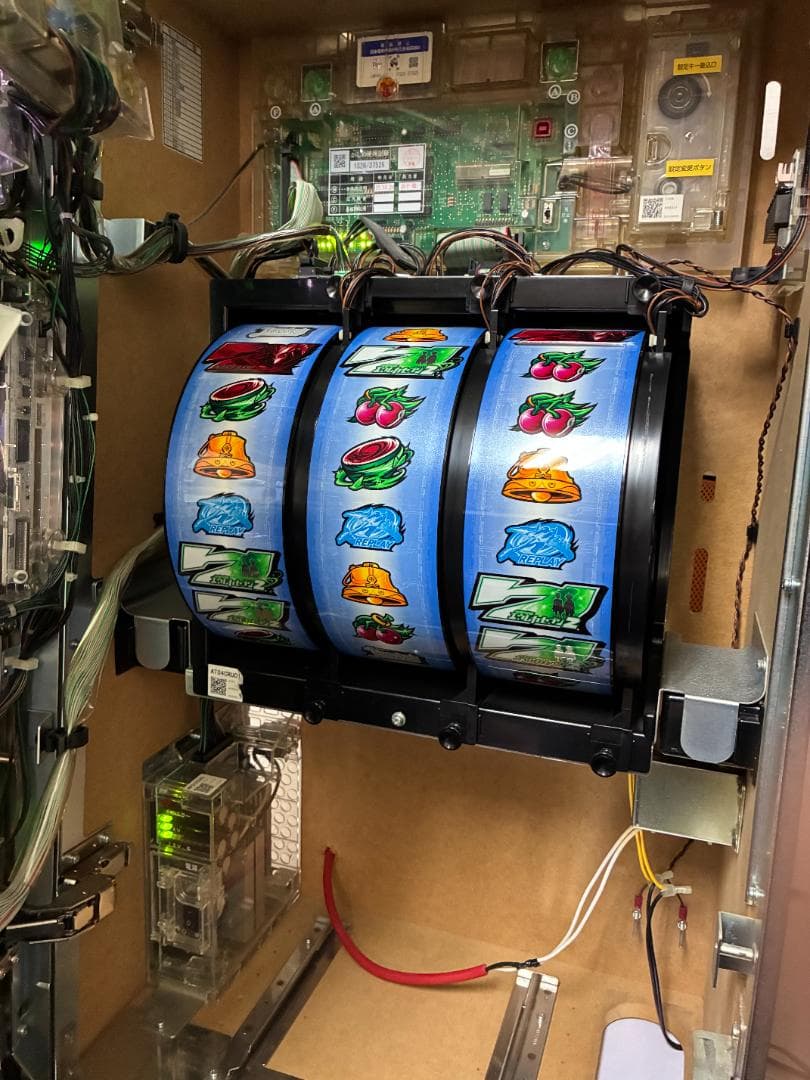 MASKです。　　　　パチスロ実機 交響詩編エウレカセブン2　不要機