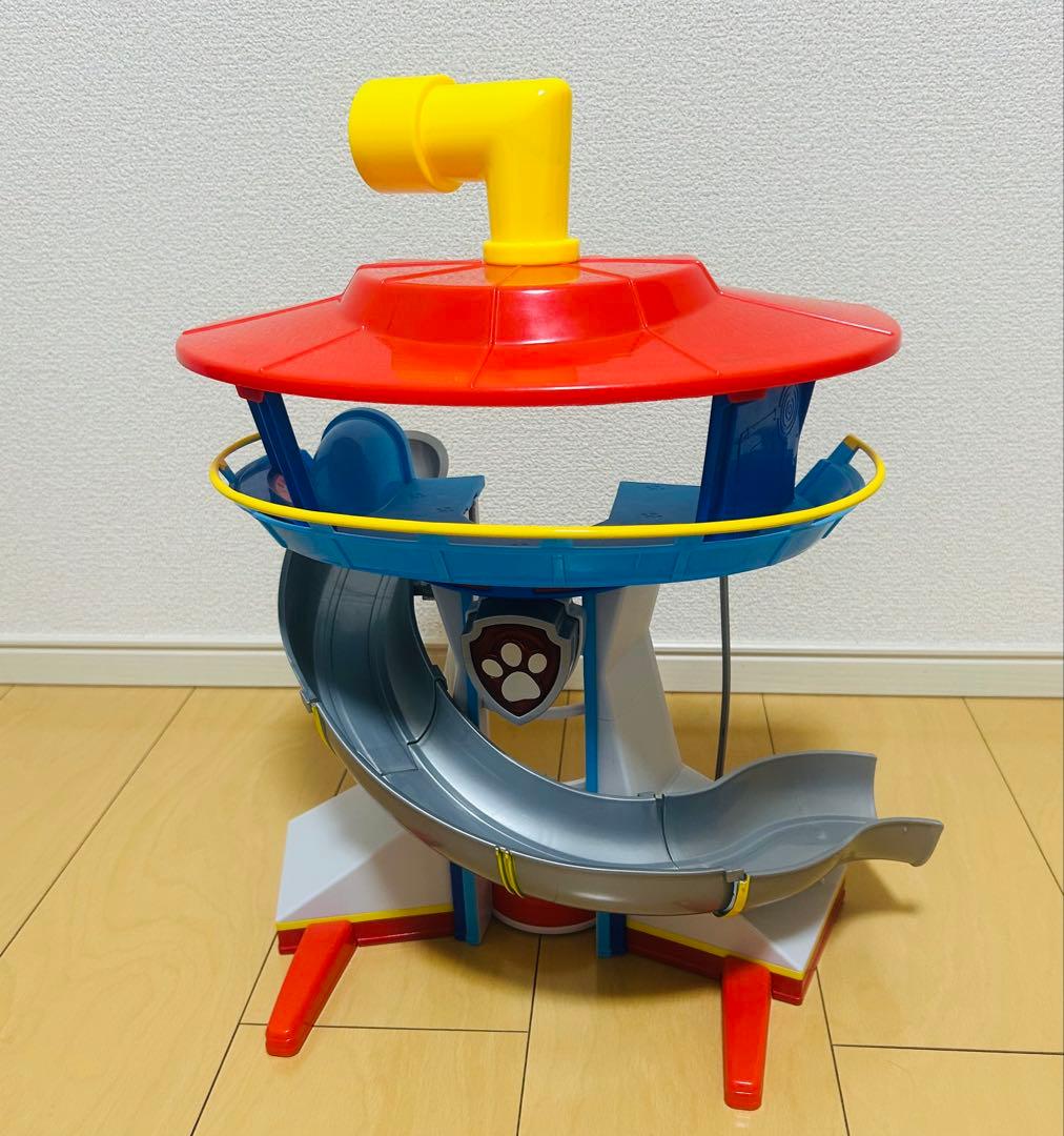 パウパトロールおもちゃセット