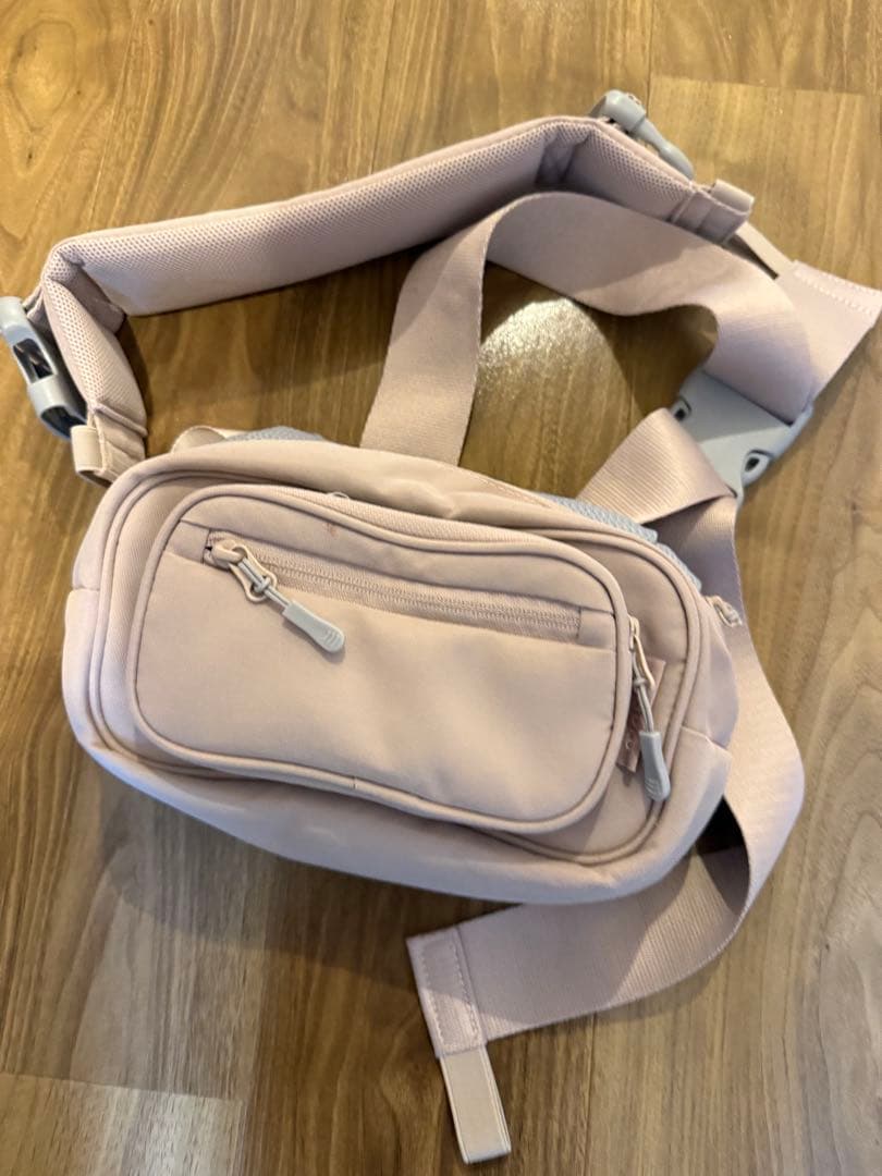 POMULU 2WAYヒップシート　抱っこ紐　エルゴ