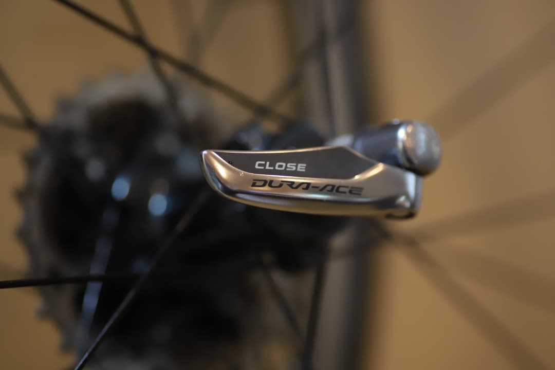 SHIMANO シマノ DURA-ACE WH-9000 C24 シマノ11速