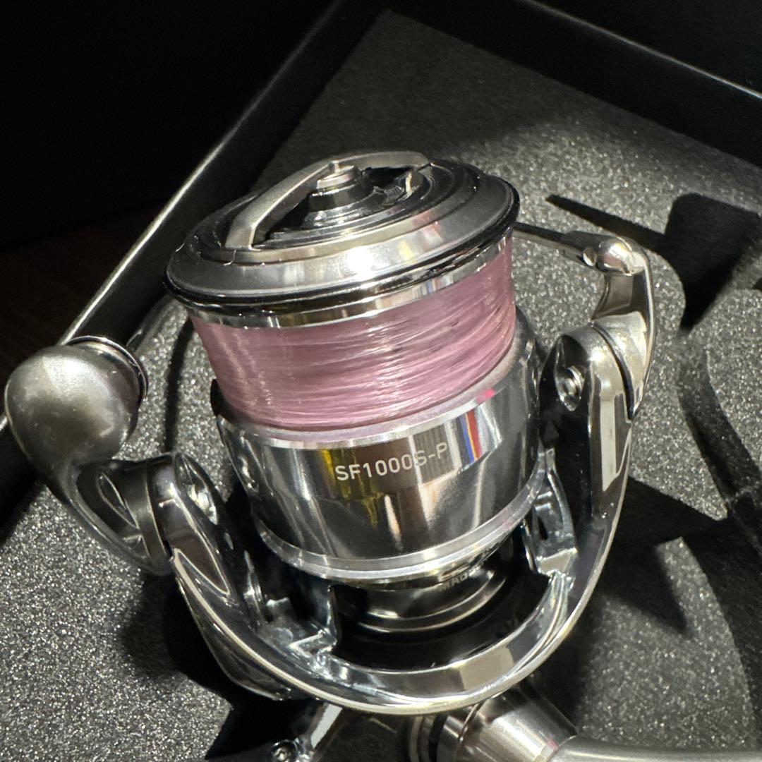 【箱付】23 イグジスト　SF 1000s-p