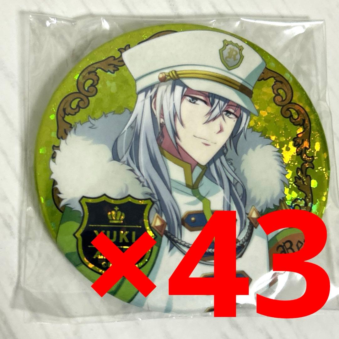 アイナナ 千 缶バッジ 全サ NO DOUBT