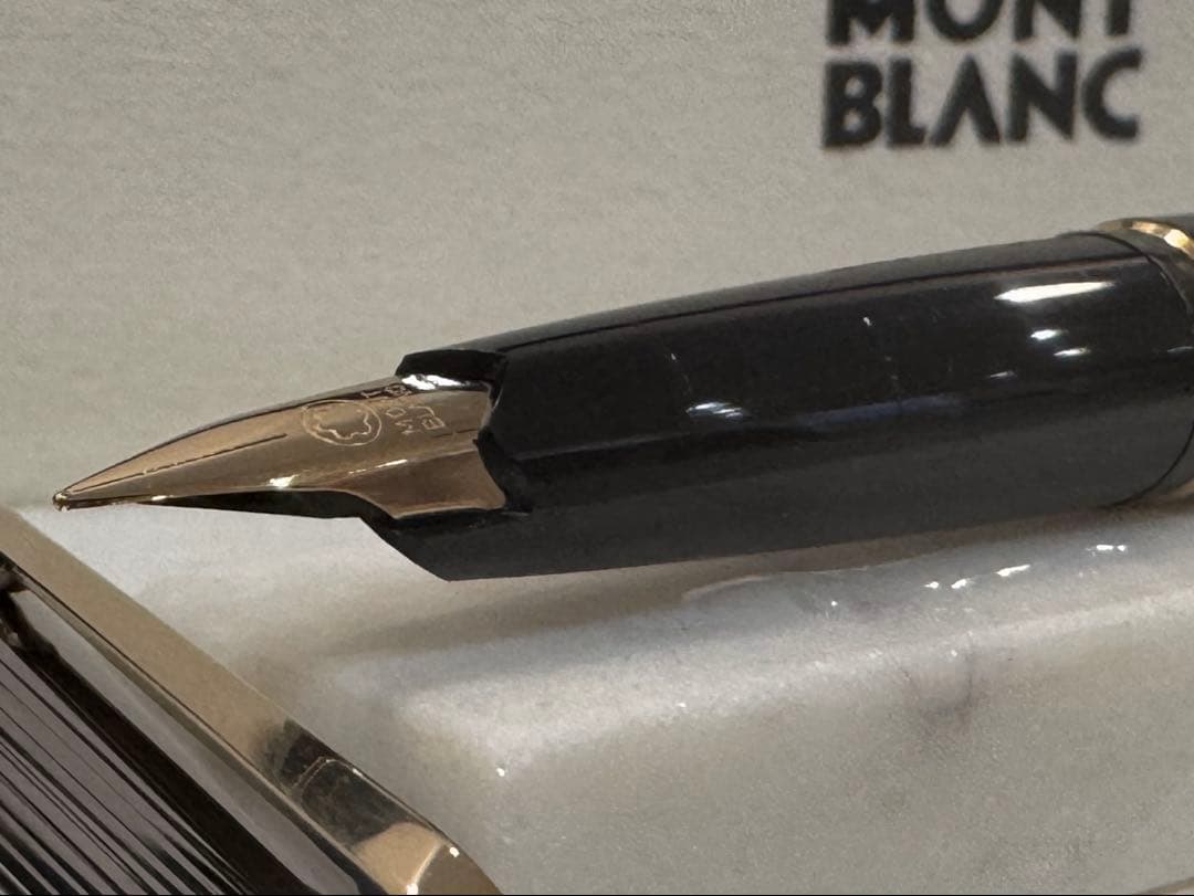 【極美品】モンブラン 希少・高級ヴィンテージ