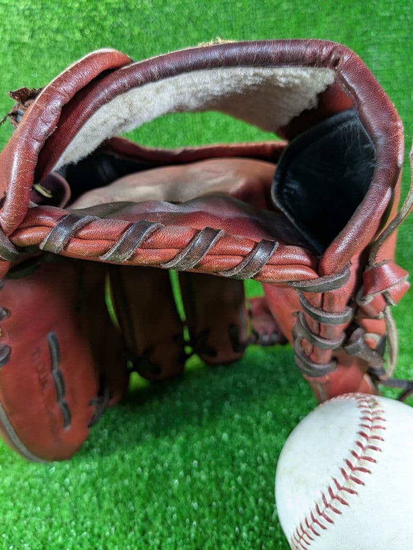 ウイルソン 　硬式　内野用　86型　HWW86H