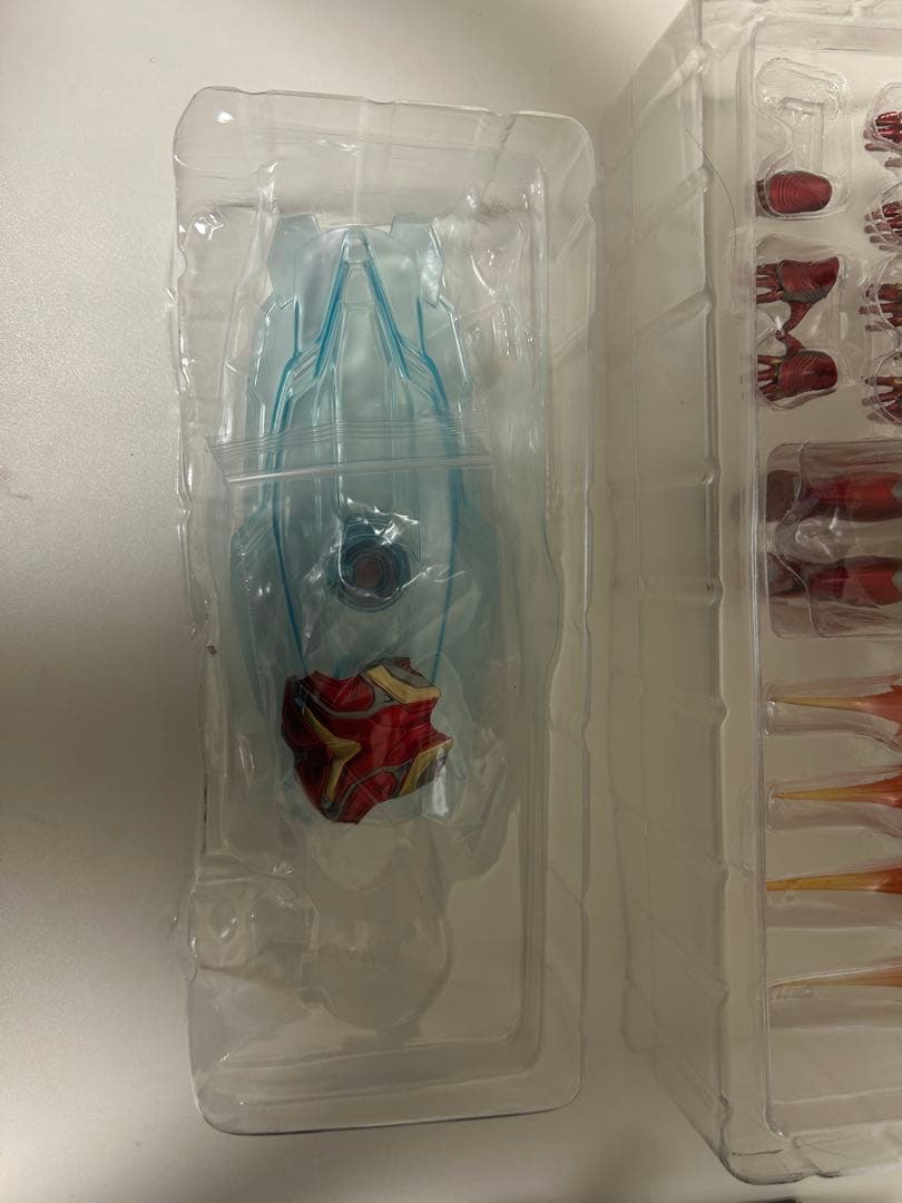 mafex アイアンマン マーク85